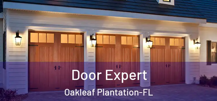  Door Expert Oakleaf Plantation-FL