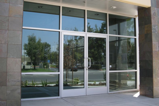Oakleaf Plantation-commercial-door-repair