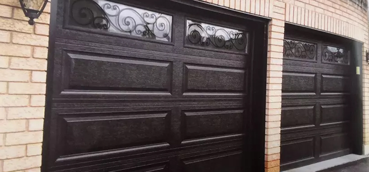 aluminum overhead garage door Oakleaf Plantation
