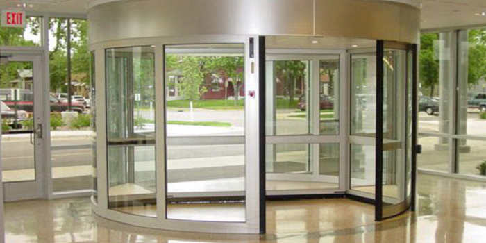 commercial automatic door repair Oakleaf Plantation