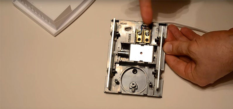 fix door bell in Oakleaf Plantation