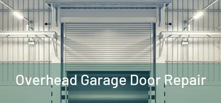 Overhead Garage Door Repair
